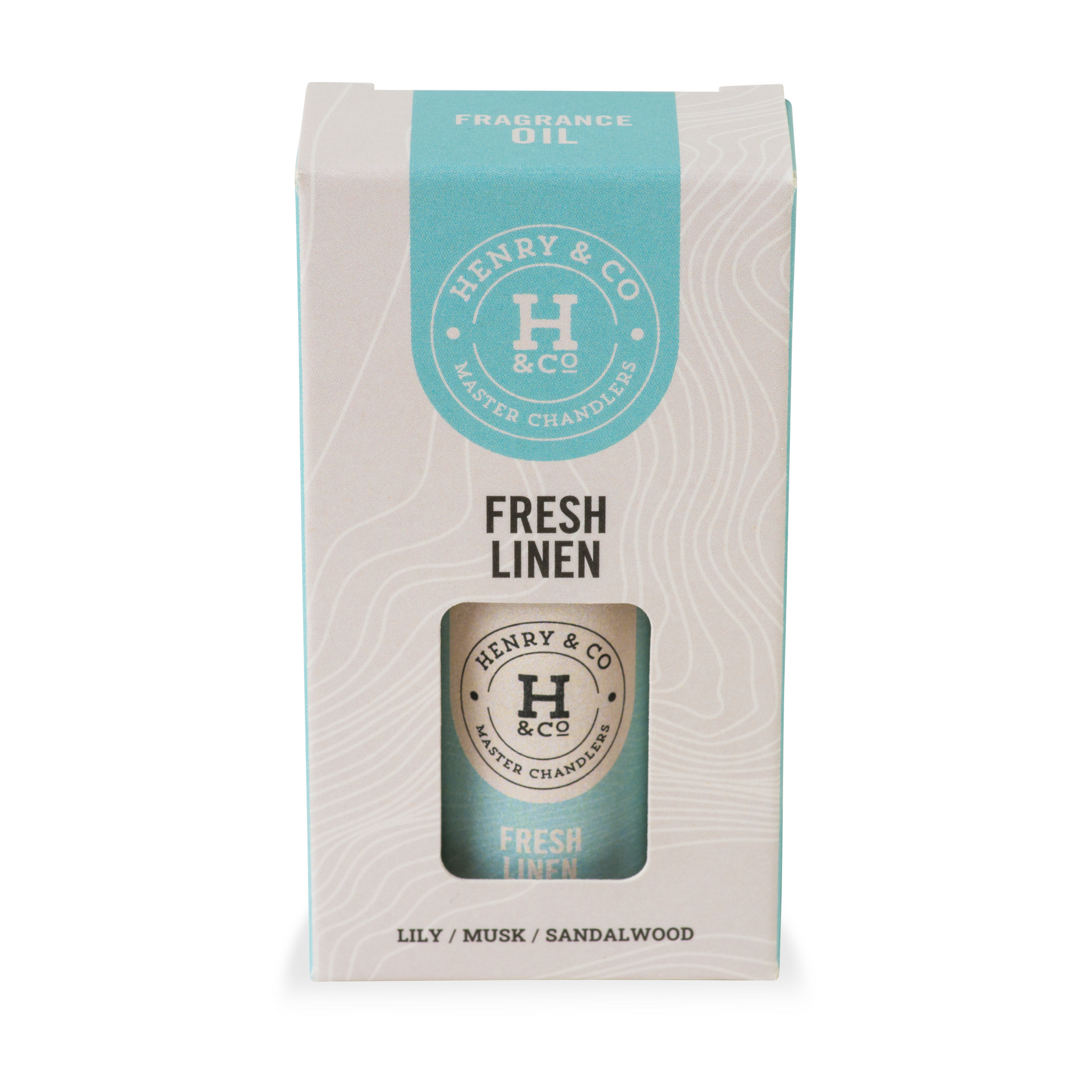 Fresh Linen Fragrance Oil Packaged
