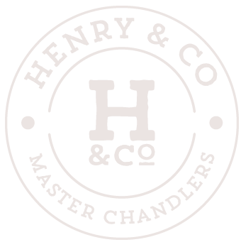 Henry & Co CLEARANCE SALE LOGO