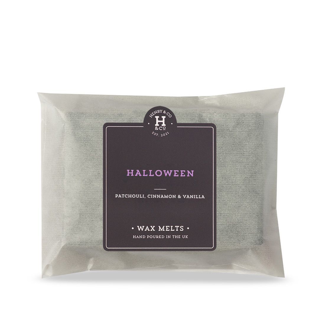 HALLOWEEN WAX MELTS 6 PACK