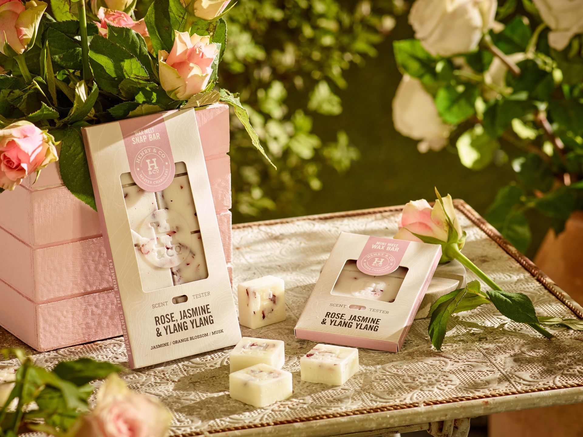 Are Wax Melts safe for the home and pets?
