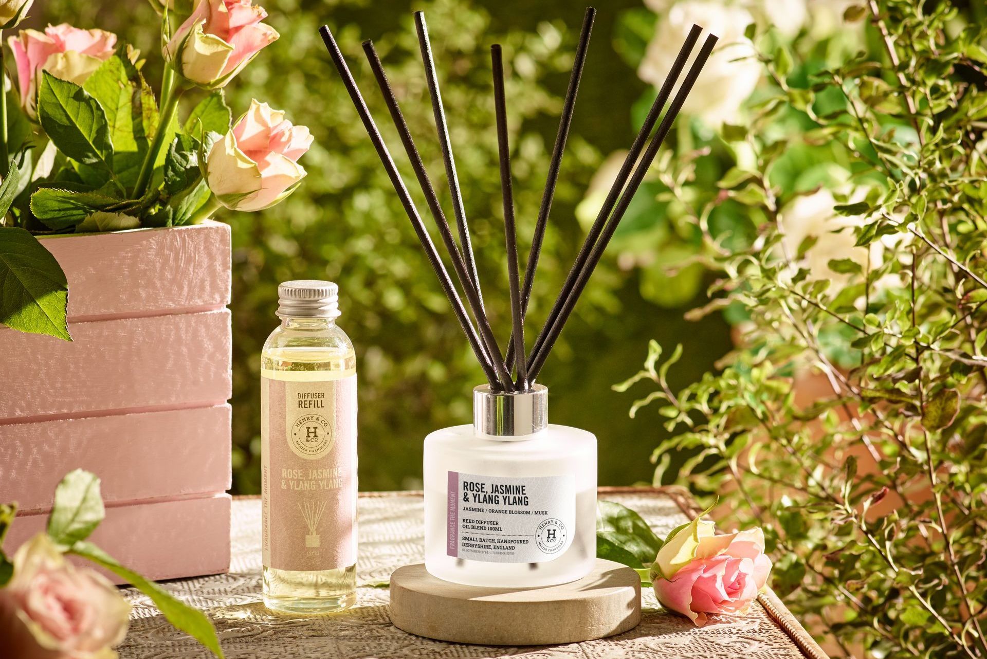 What are diffusers? How to make the most from them