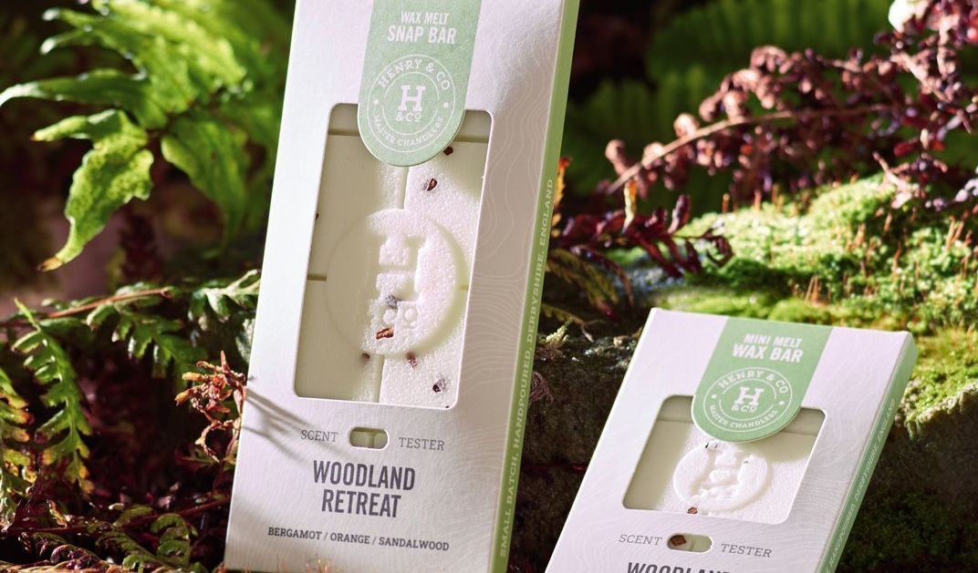 woodland retreat home fragrance collection