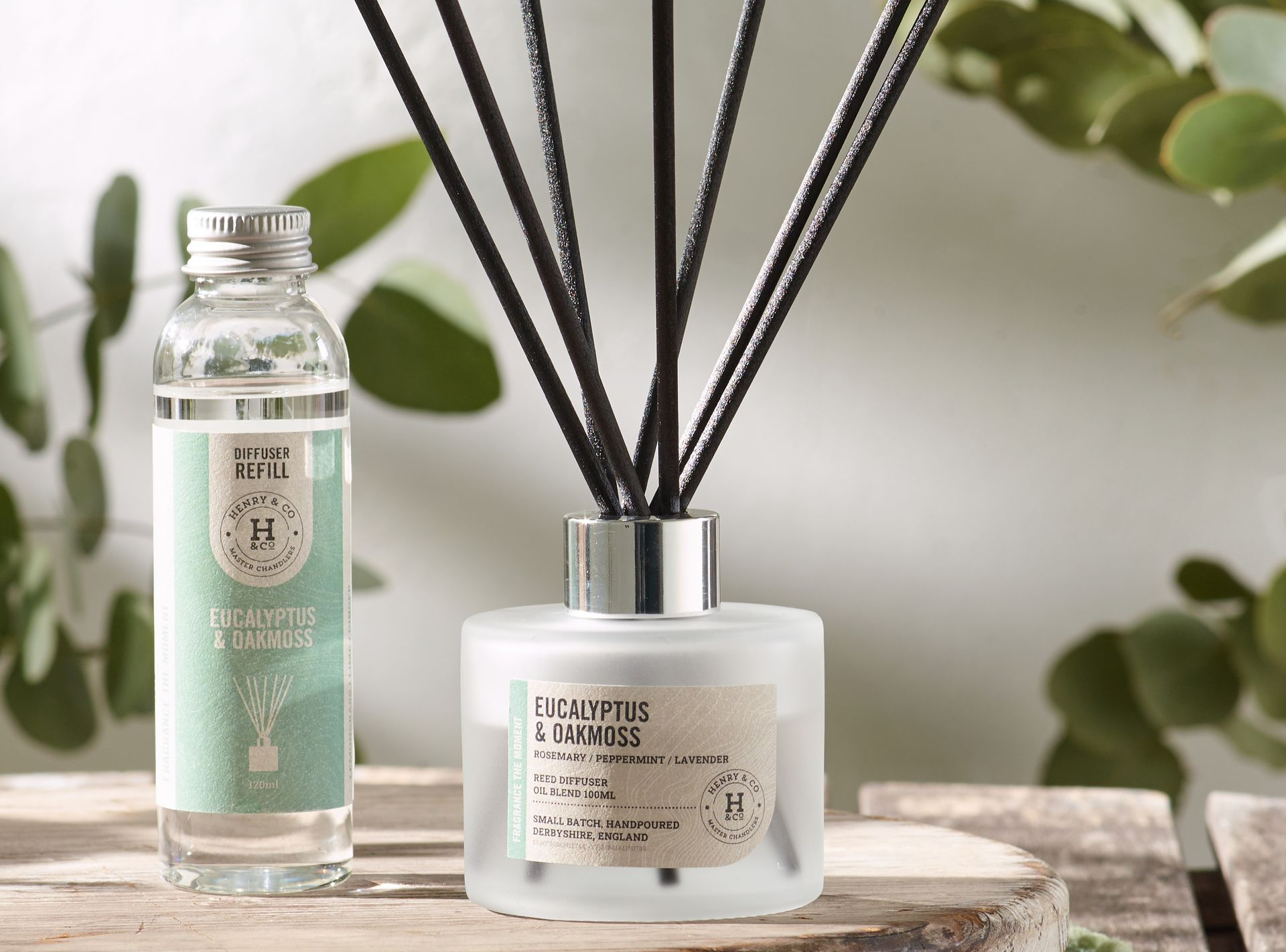 Henry & Co Reed Diffusers