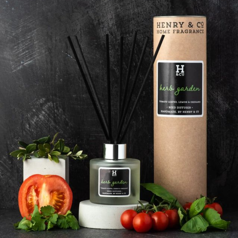 HERB GARDEN REED DIFFUSER