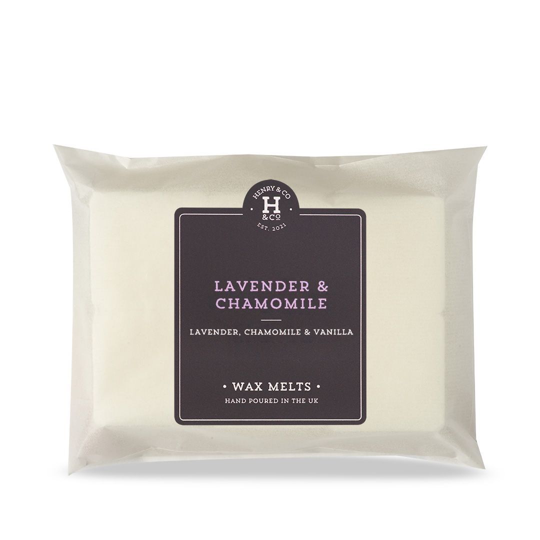 Lavender & Chamomile Wax Melts