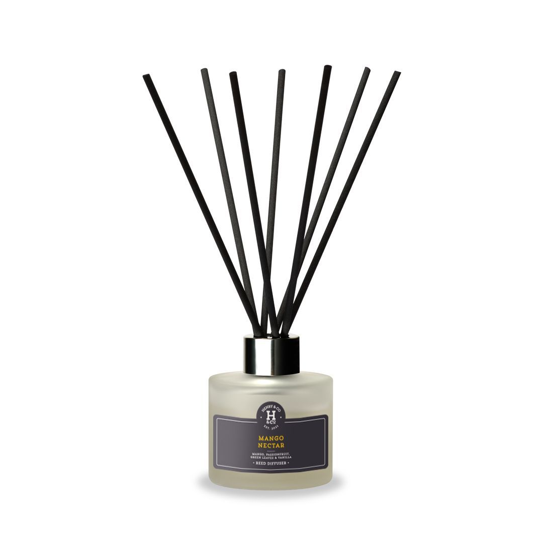 mango nectar reed diffuser