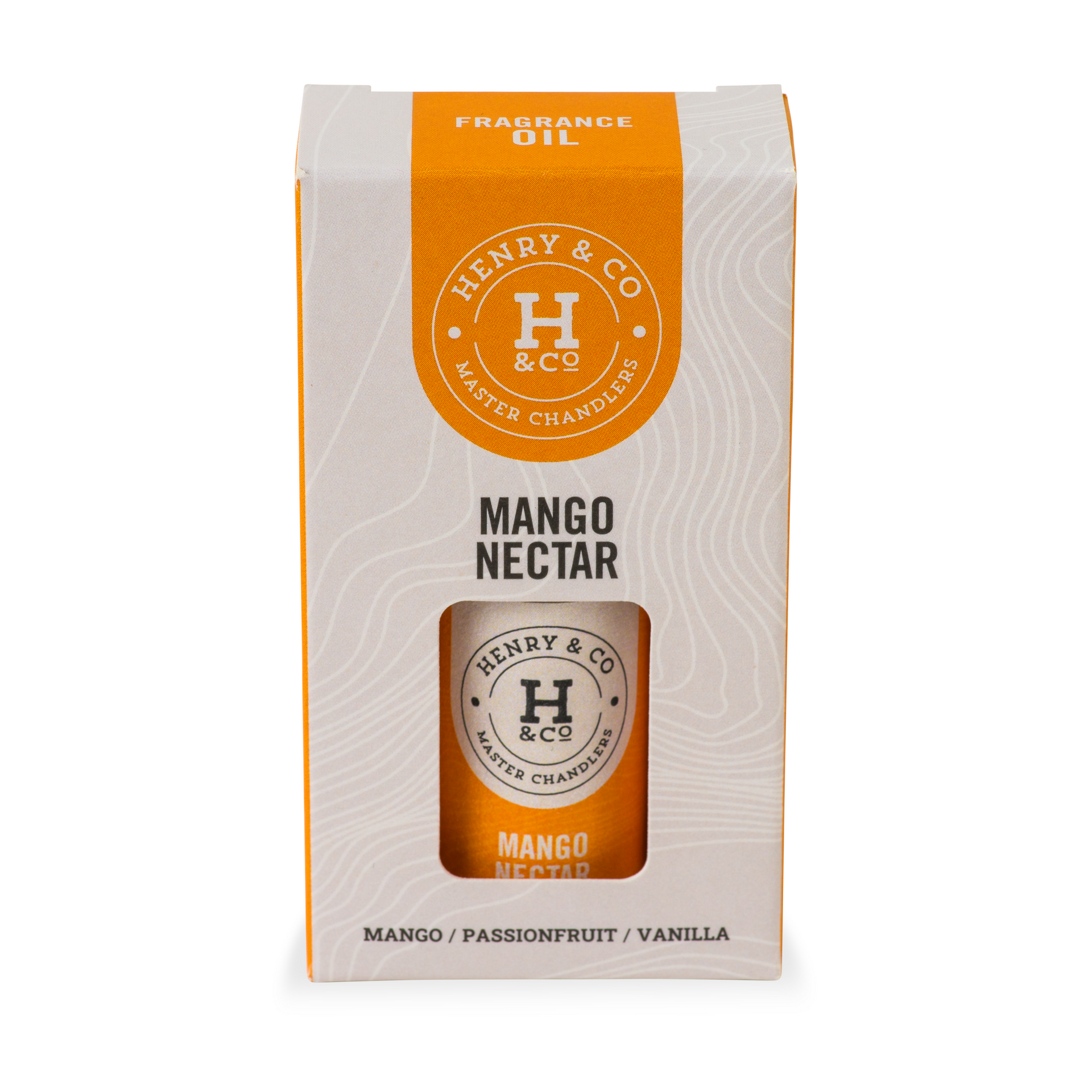 mango nectar aroma oil