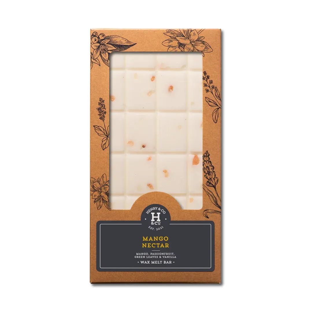 MANGO NECTAR ARTISAN WAX MELT BAR