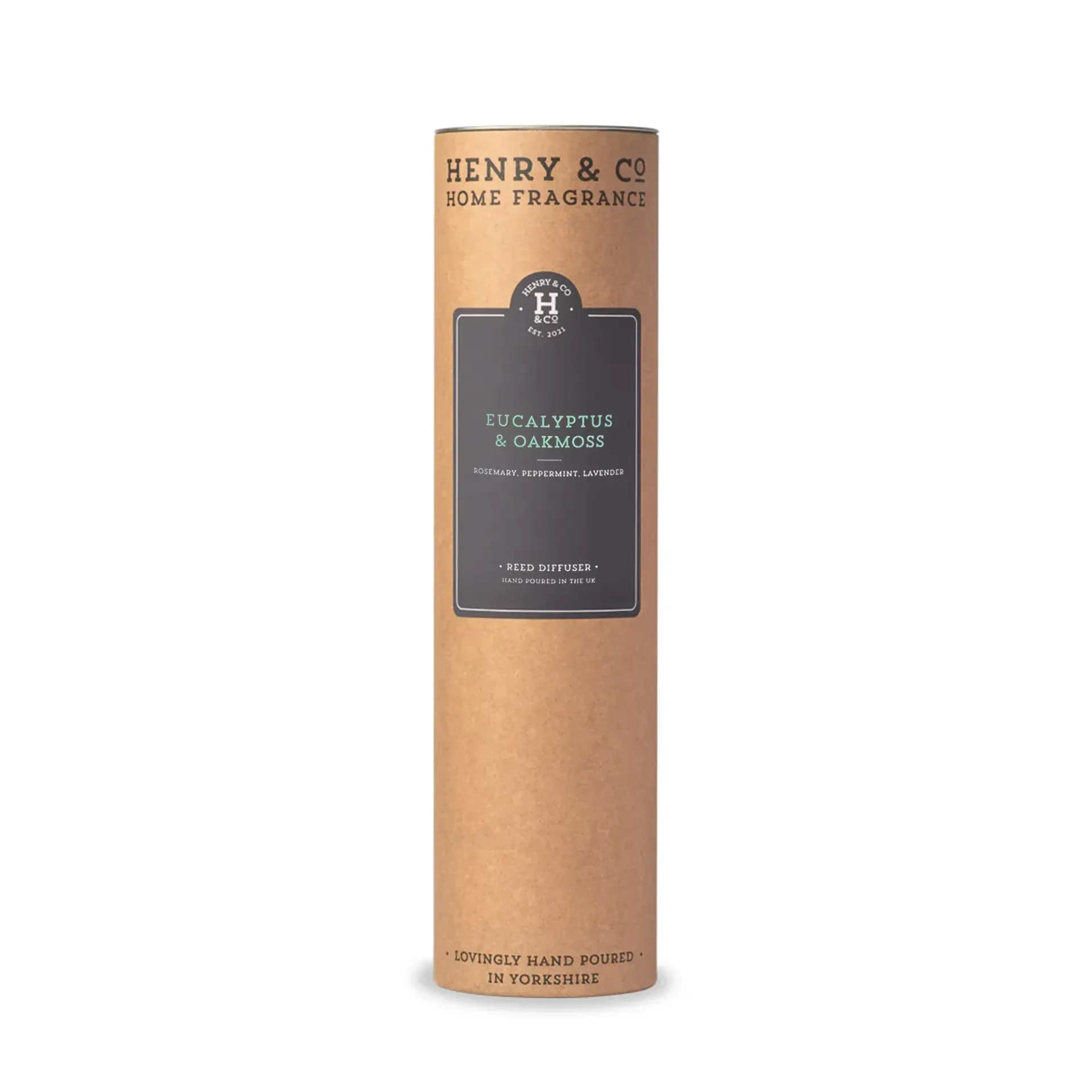EUCALYPTUS & OAKMOSS REED DIFFUSER OUTLET - BOXED