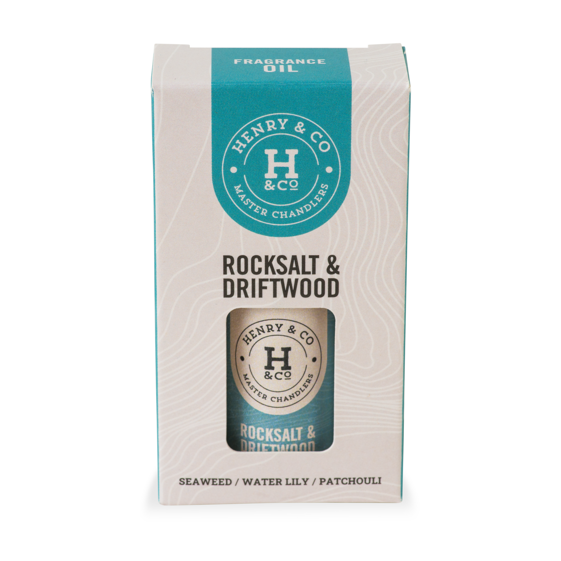 rocksalt & driftwood aroma oil