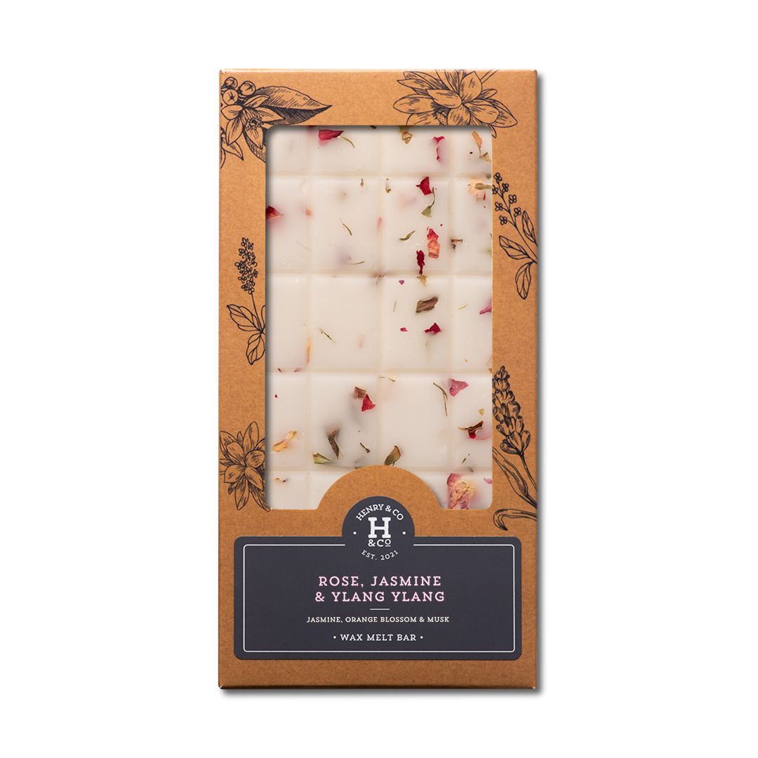 The melting library artisan wax melts