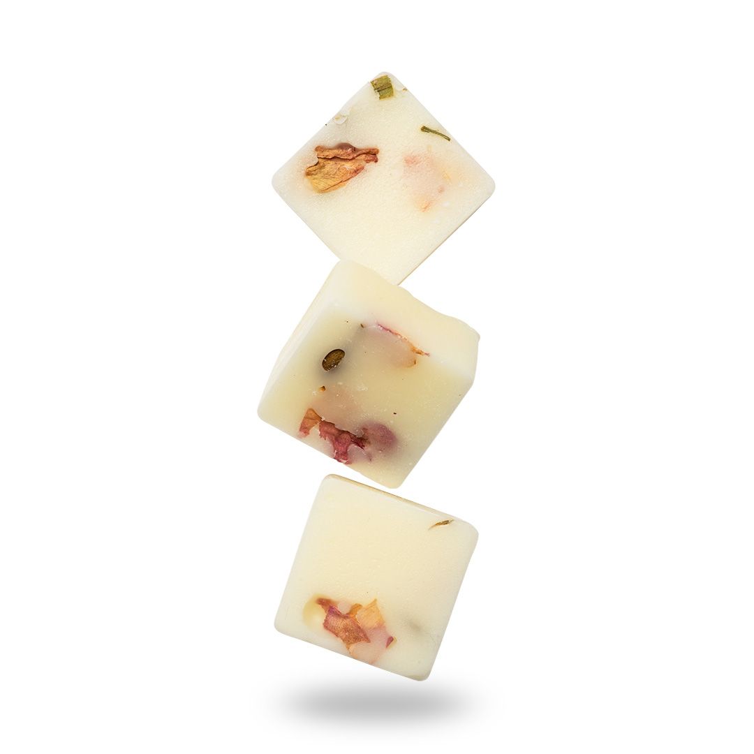 Rose, Jasmine & Ylang Ylang Single Wax Melt