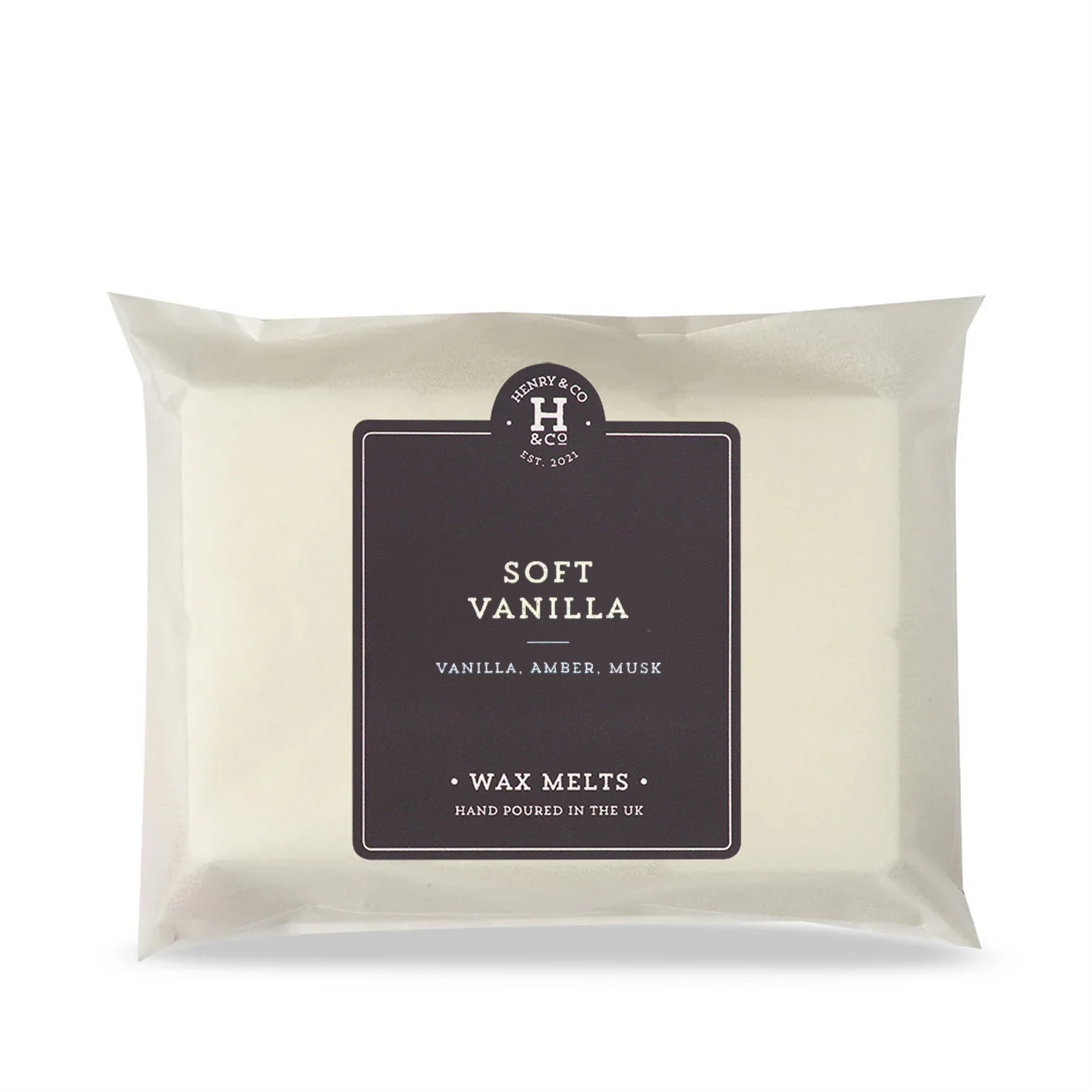 soft vanilla wax melts