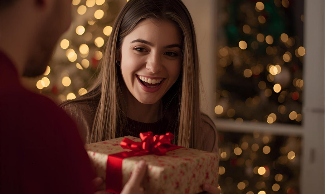 Christmas home fragrance gifts for wives, girlfriends and fiancees