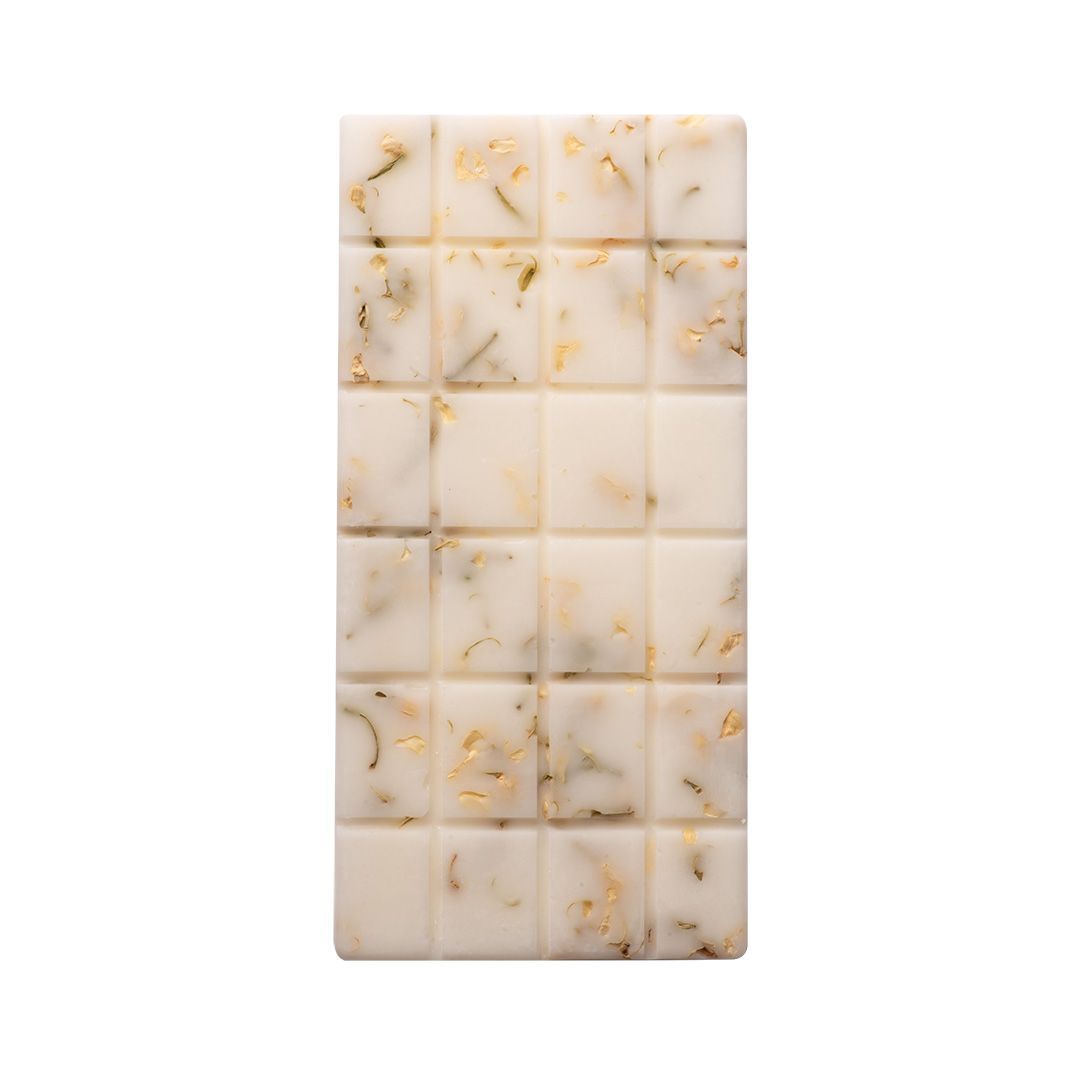 white jasmine & bergamot melt bar