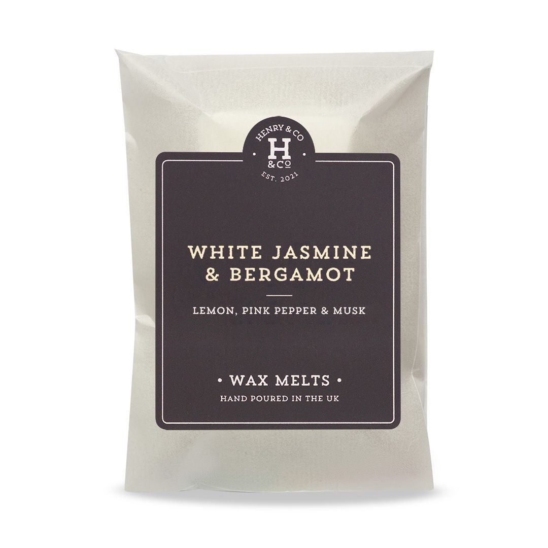 WHITE JASMINE WAX MELTS 2 PACK