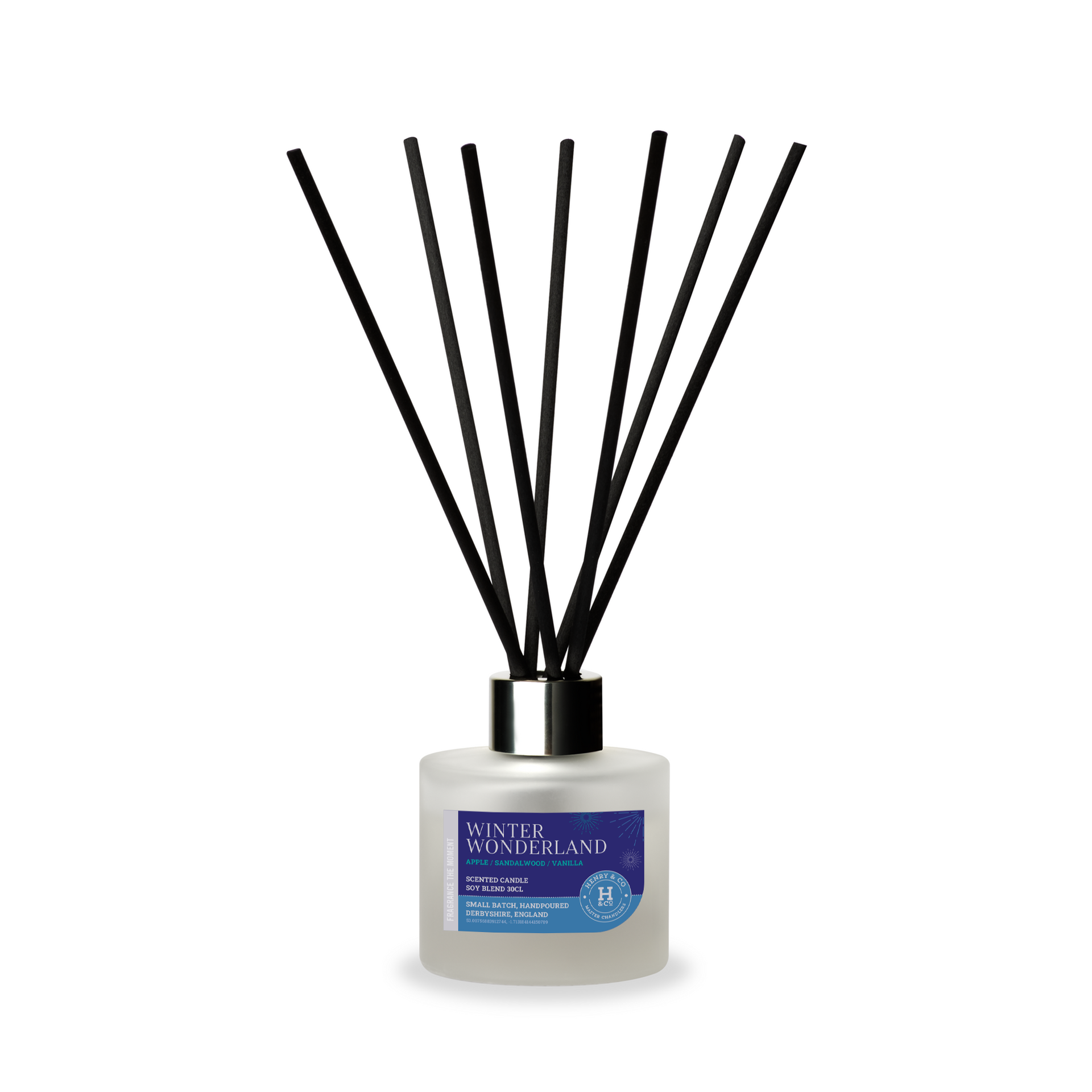 WINTER WONDERLAND REED DIFFUSER