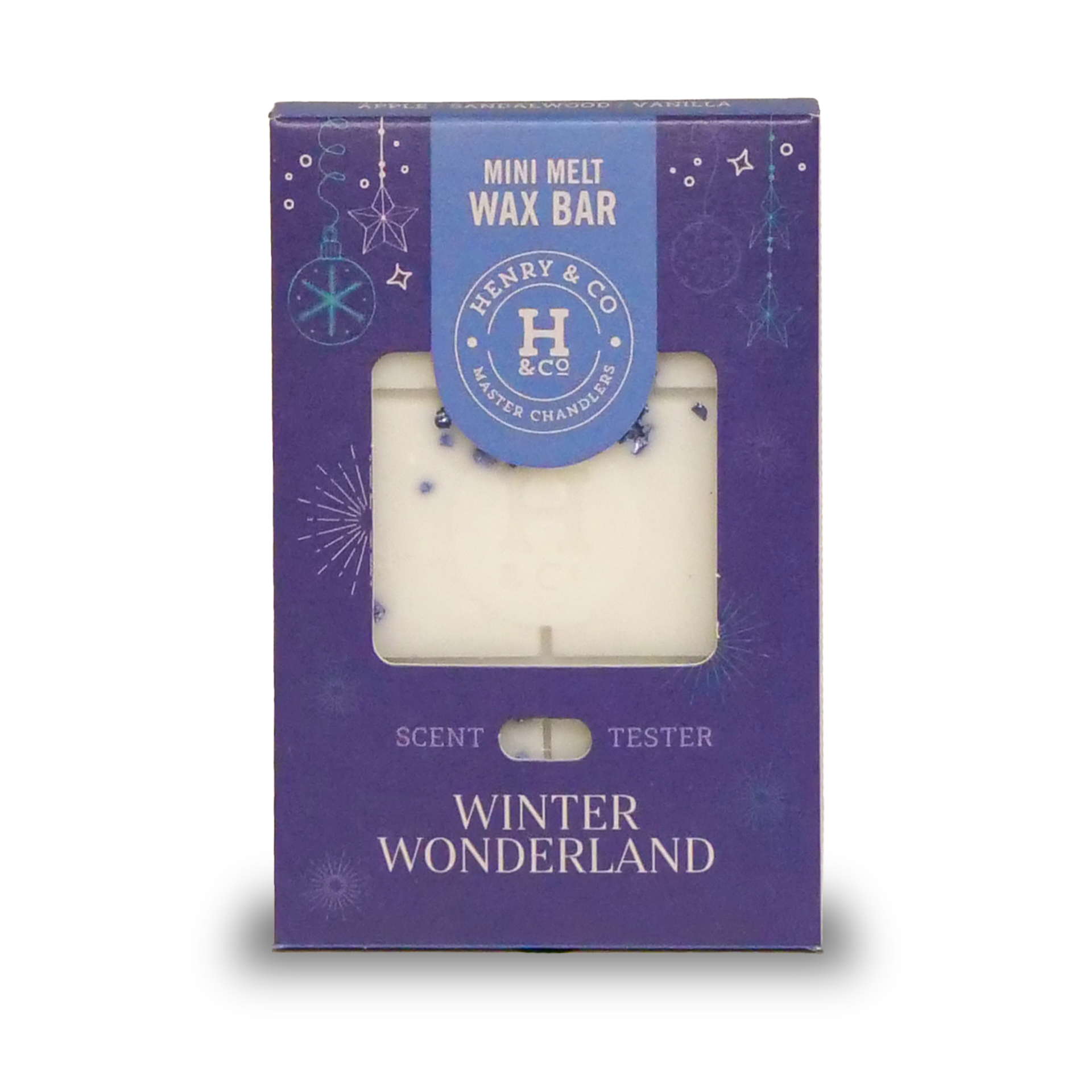 WINTER WONDERLAND WAX MELT BAR