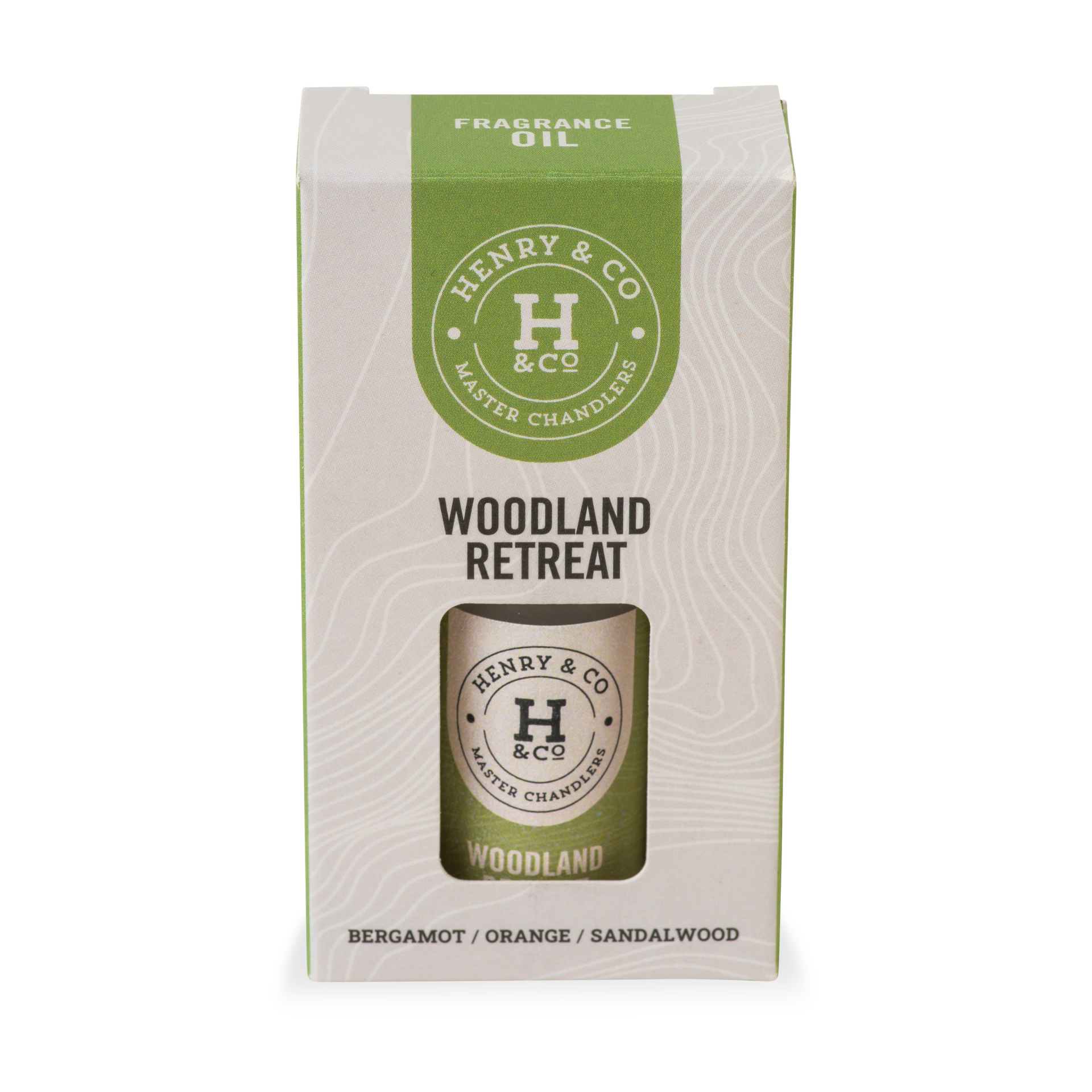 woodland retreat aroma oil