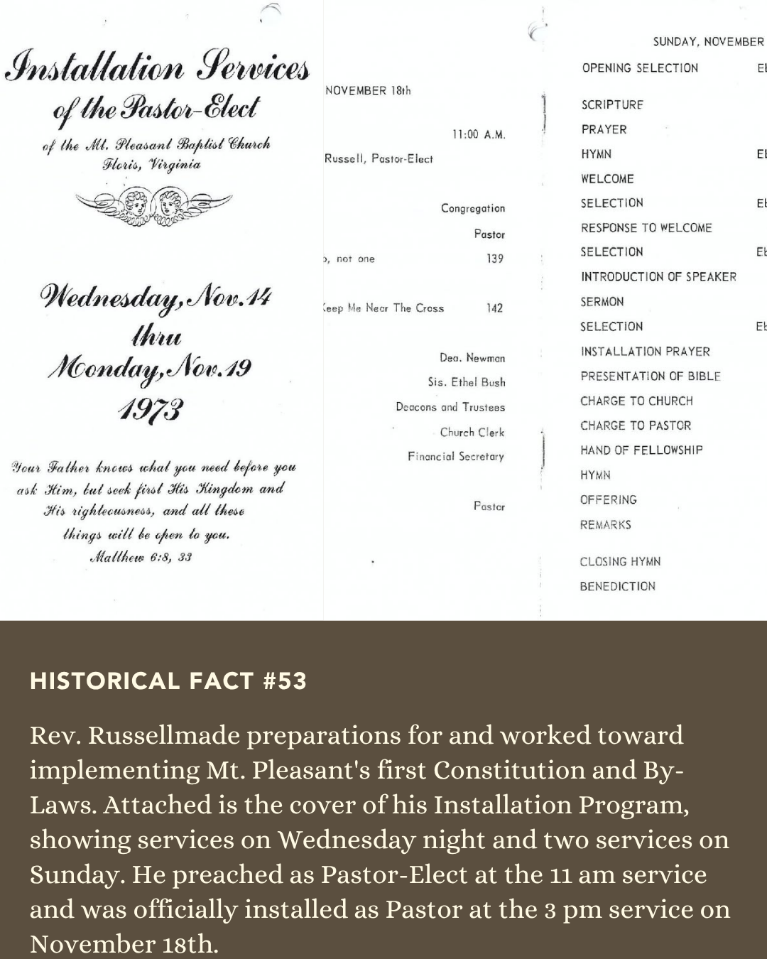 Historical Fact #53