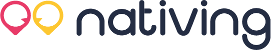 Logo Nativing : coaching et séjours linguistiques