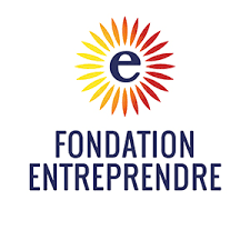 Logo fondation entreprendre