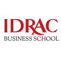 Logo Idrac Business School