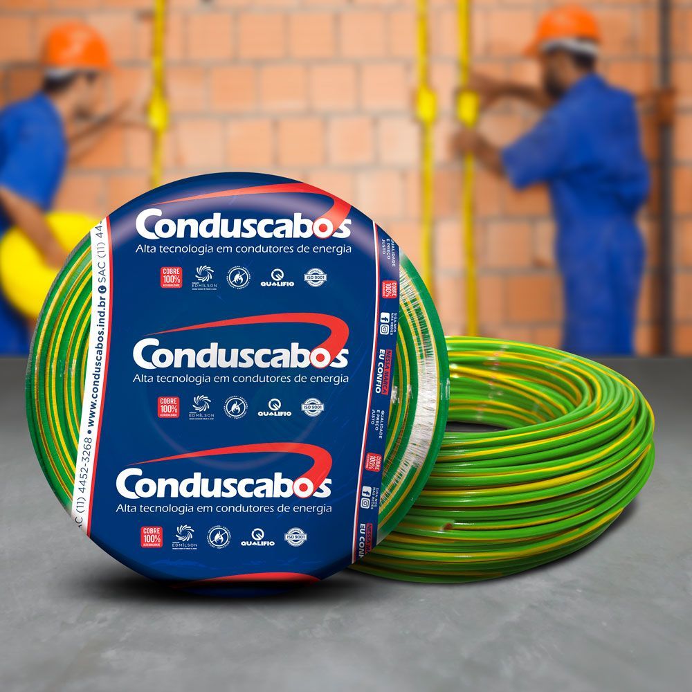 Conduscabos Fios e Cabos Elétricos - Produtos