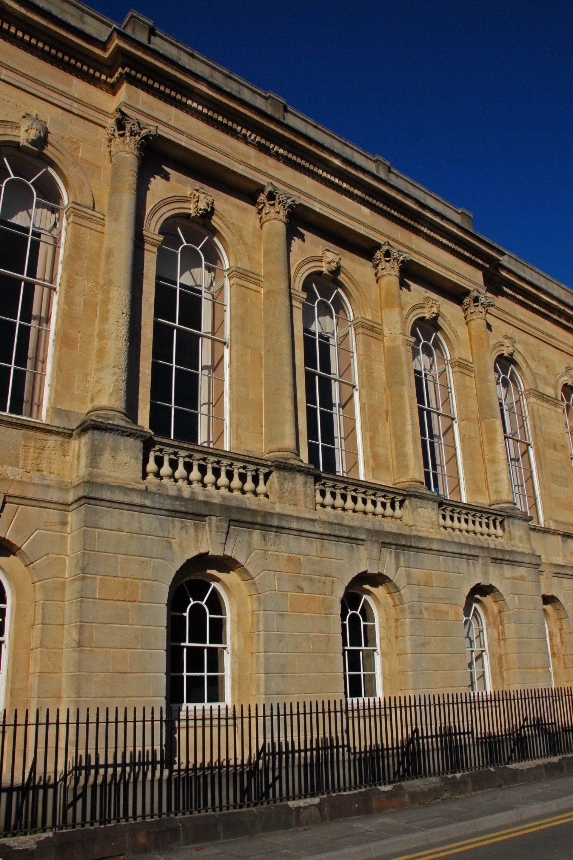 old guildhall
