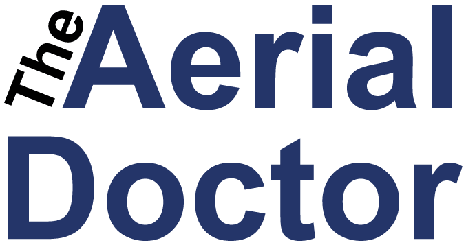 The Aerial Doctor Logo