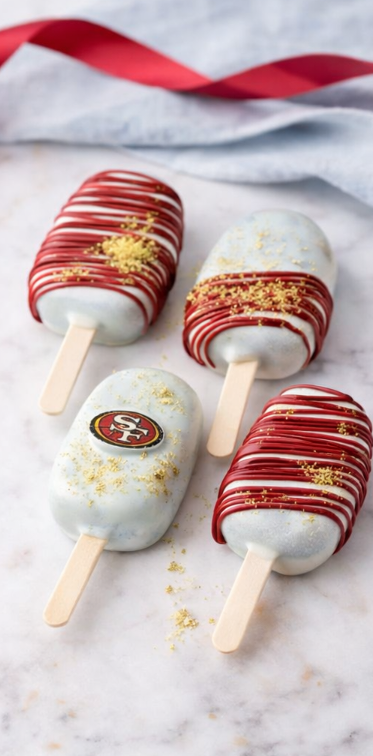 Superbowl Party Treats