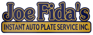 Auto License Renewals - Monongahela, PA - Joe Fida's Auto Plate Service