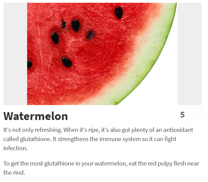 Watermelon | Bronx, NY | XCALIBUR Chiropractic
