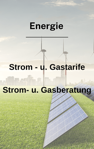 Energie, Stormberatung, Stromvergleich
