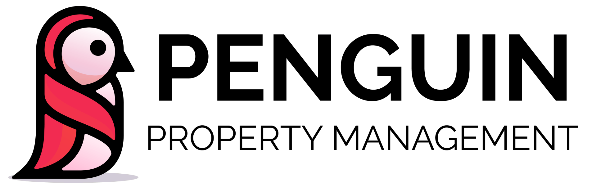 Penguin Property Management Logo
