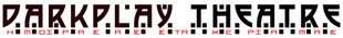 Main logo of Darkplay Theatre