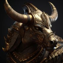 Darkplay Theatre AI Image