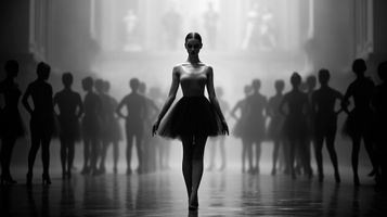 Darkplay Theatre AI Image