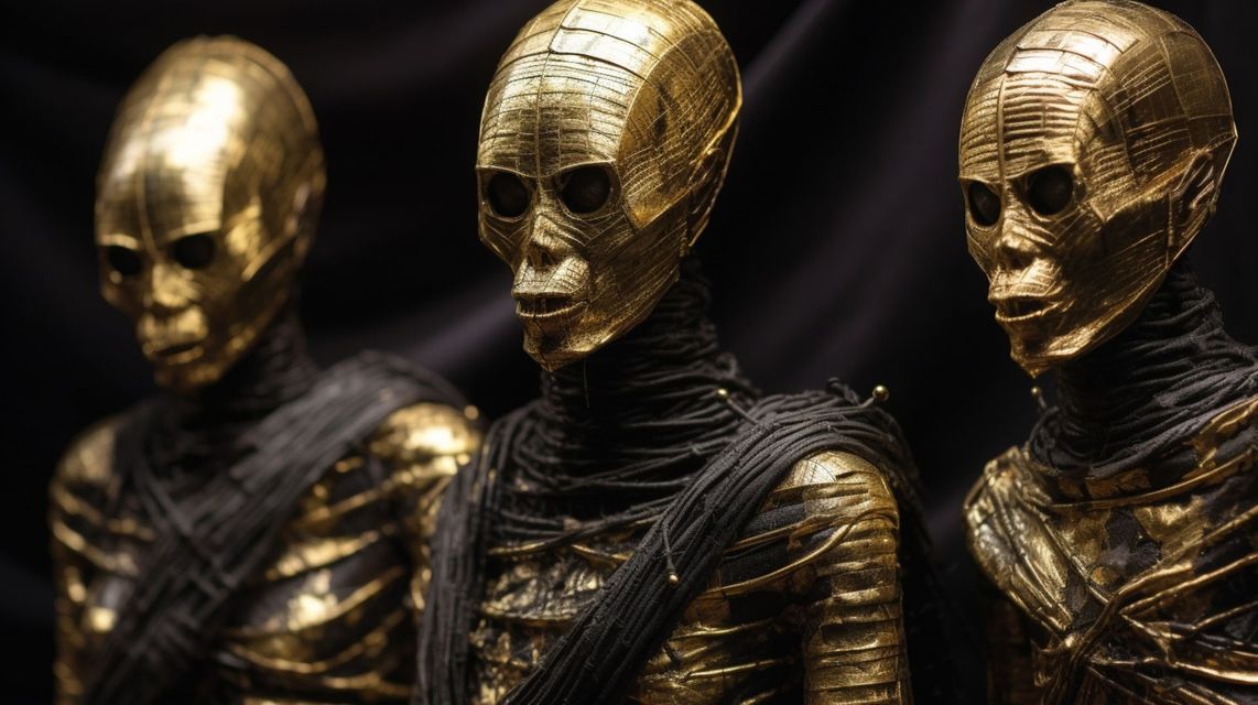 Darkplay Theatre AI Image