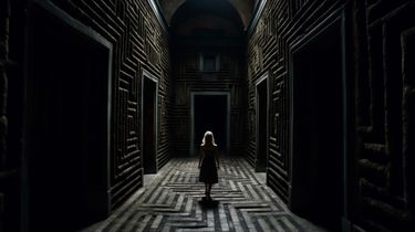 Darkplay Theatre AI Image