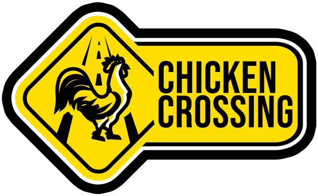 Chicken Crossing