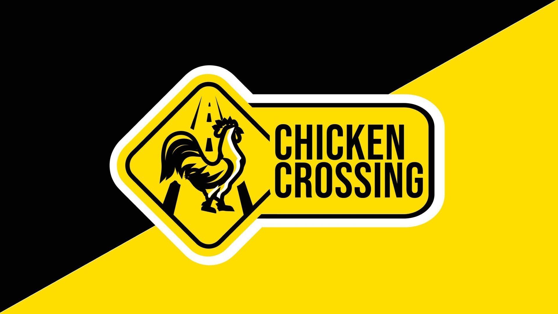 Chicken Crossing