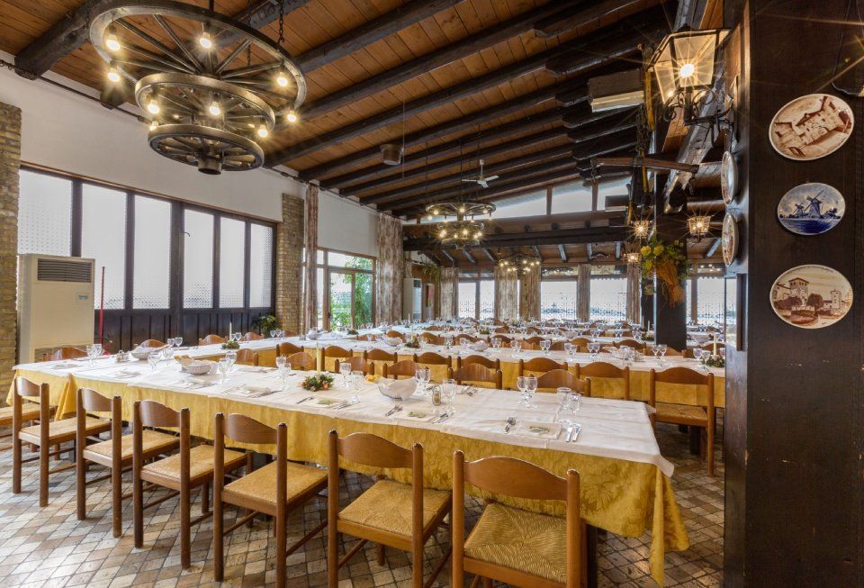 Sala per ricevimenti