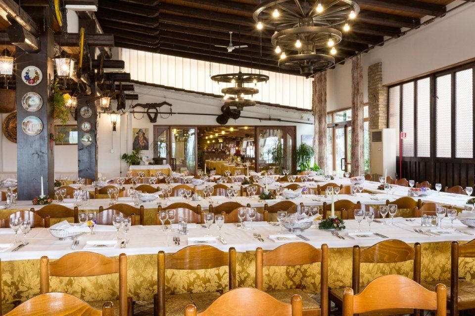 Ristorante per banchetti