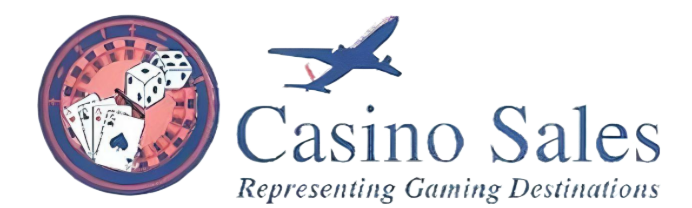 logo for casino sales international