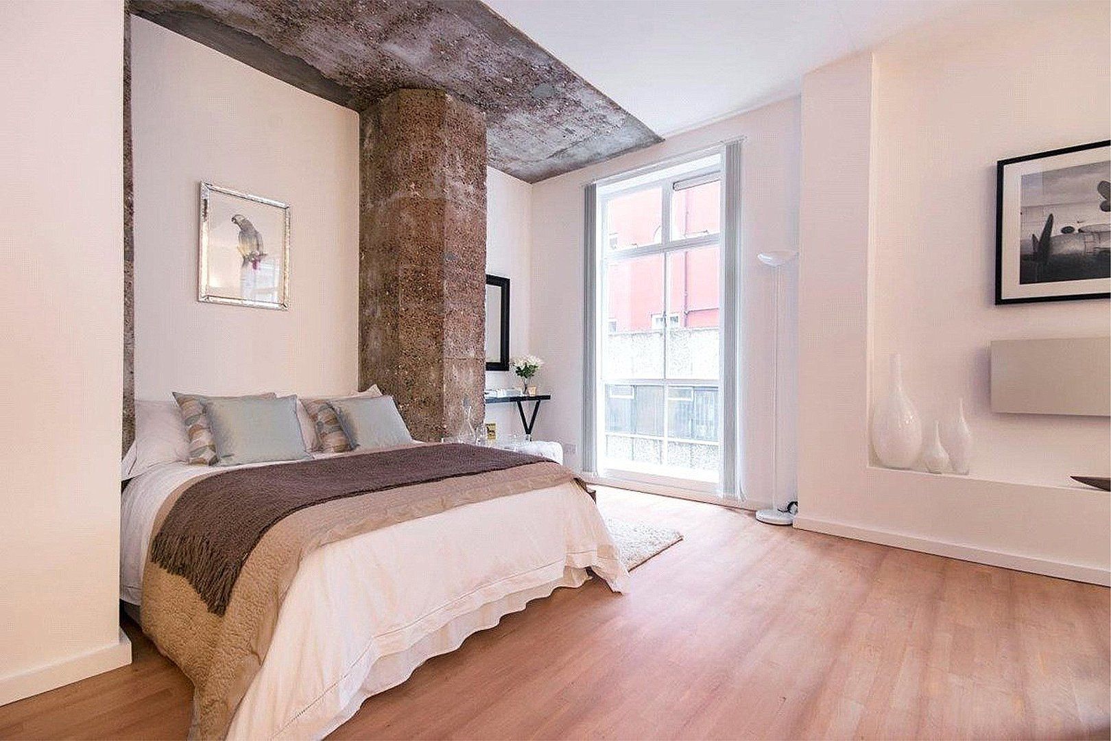 Bedroom interior design