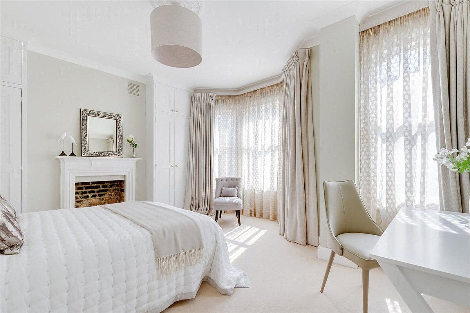 Bedroom interior design