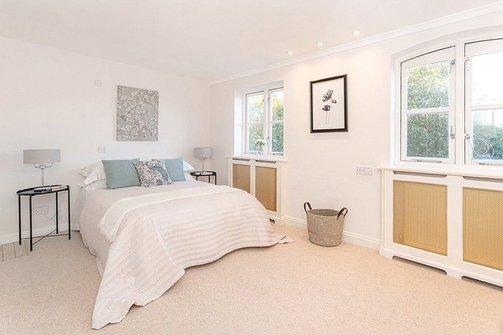 Bedroom interior design