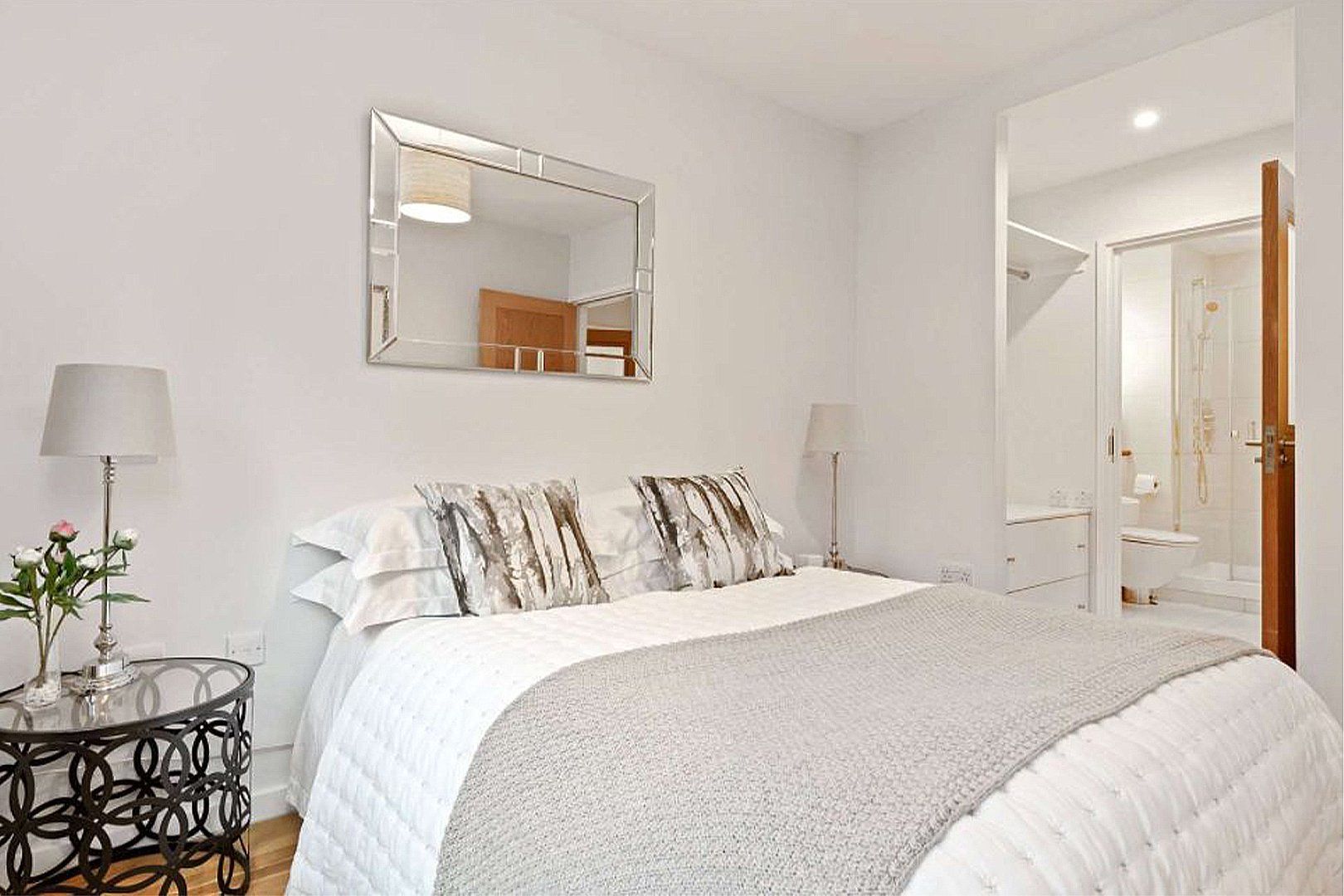 Bedroom interior design