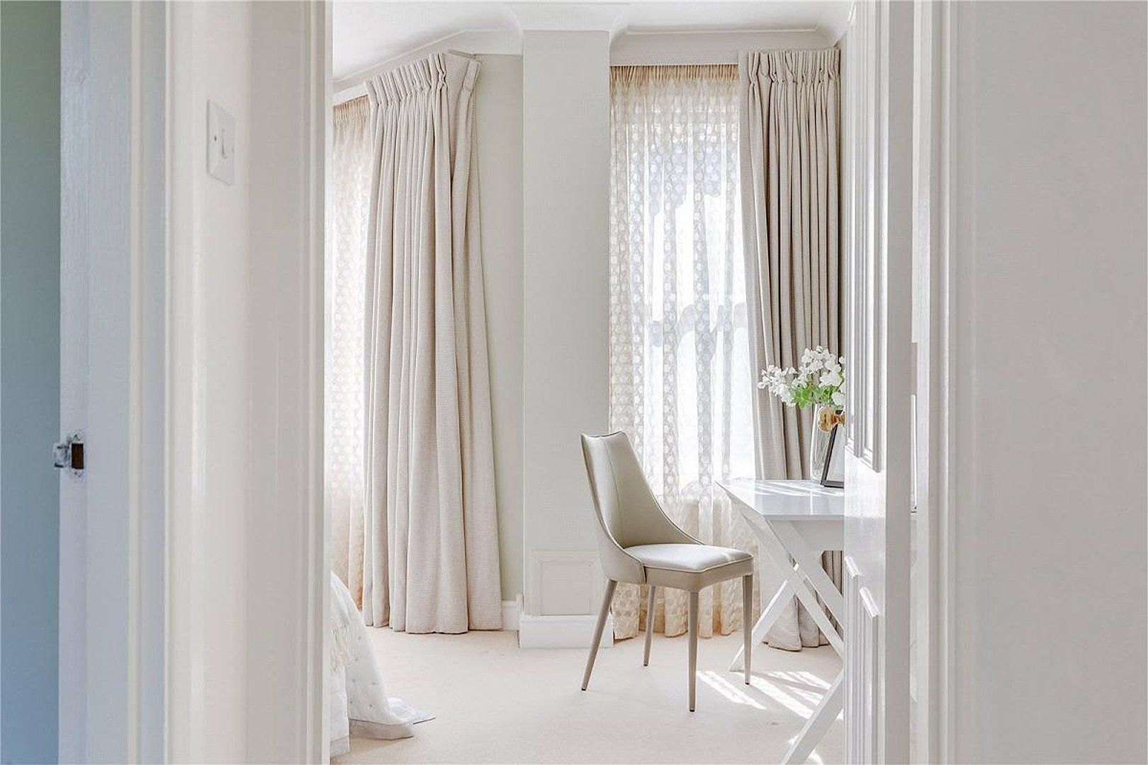 Bedroom interior design